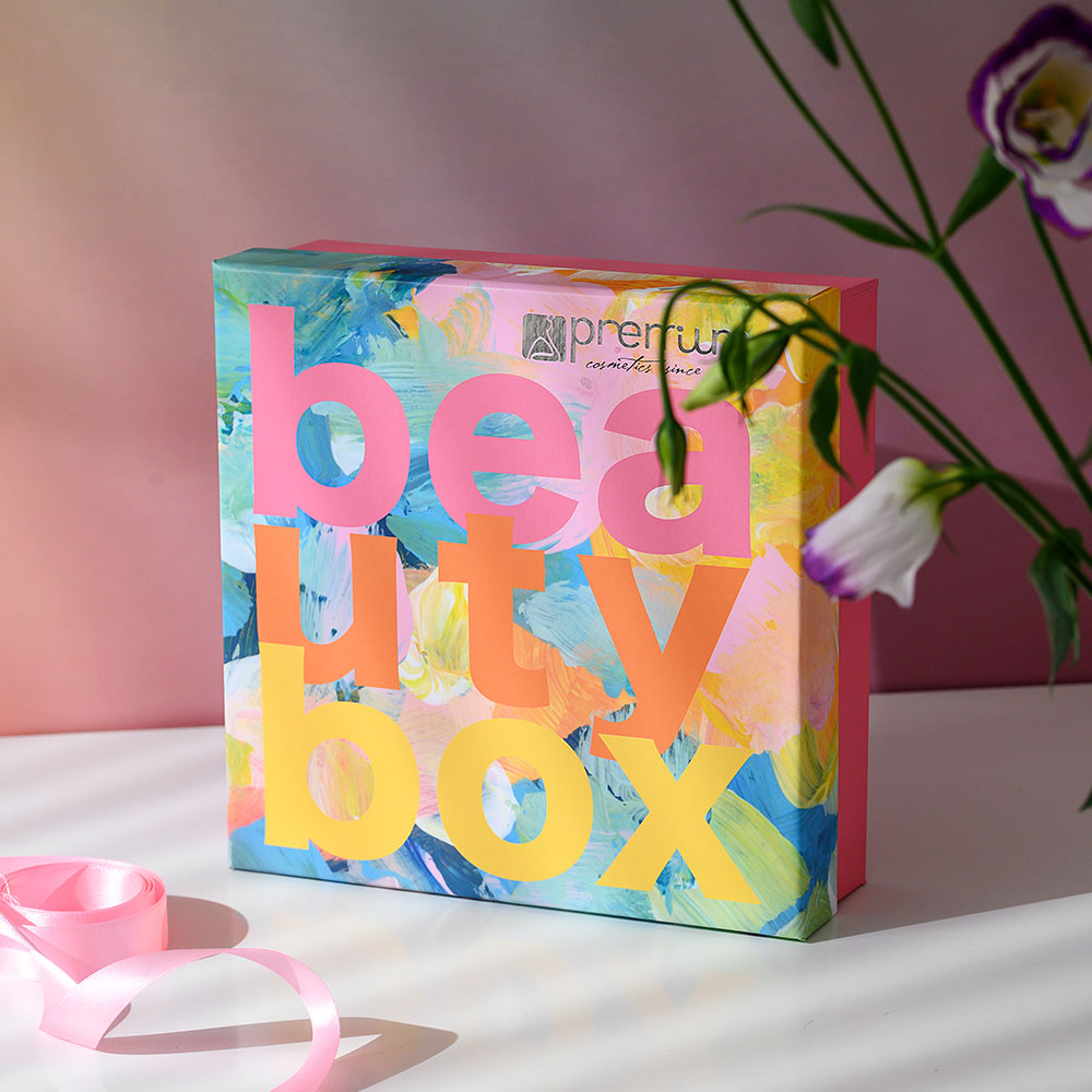 Подарочная коробка Beauty Box
