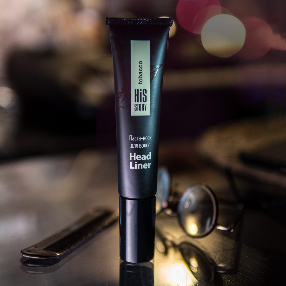 Паста-воск для волос Head Liner 30 мл