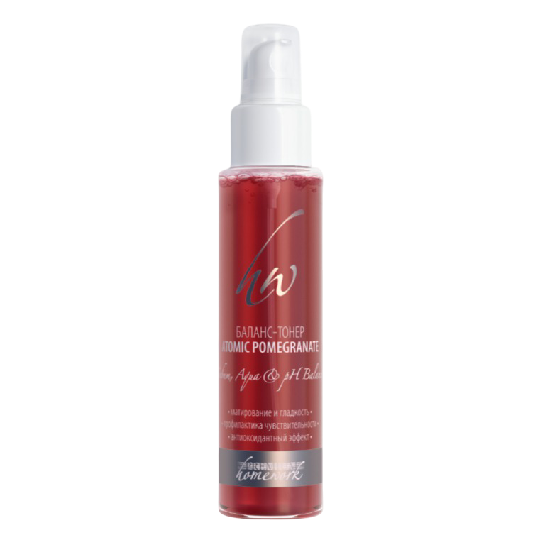 Баланс-тонер Atomic Pomegranate, 110 мл