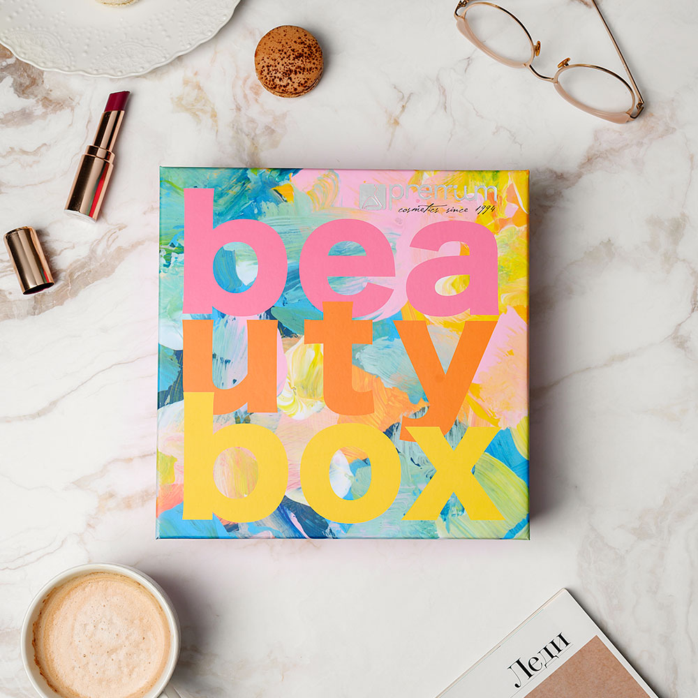 Подарочная коробка Beauty Box