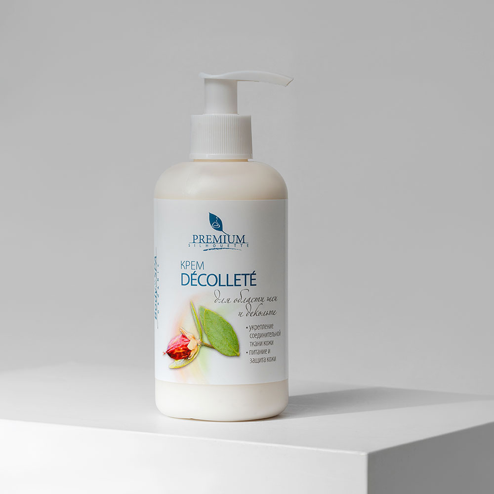 Крем для области шеи и декольте Decolette, 250 мл