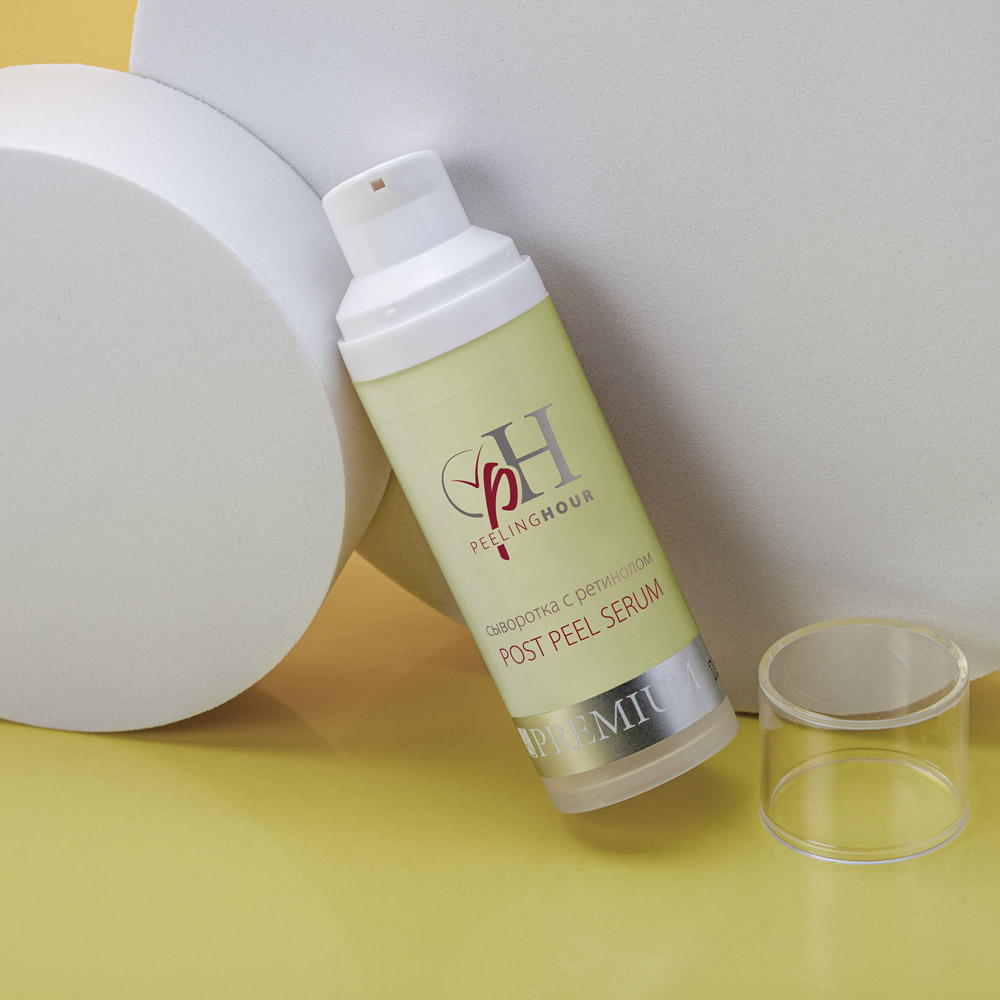 Сыворотка с ретинолом Post Peel Serum, 30мл