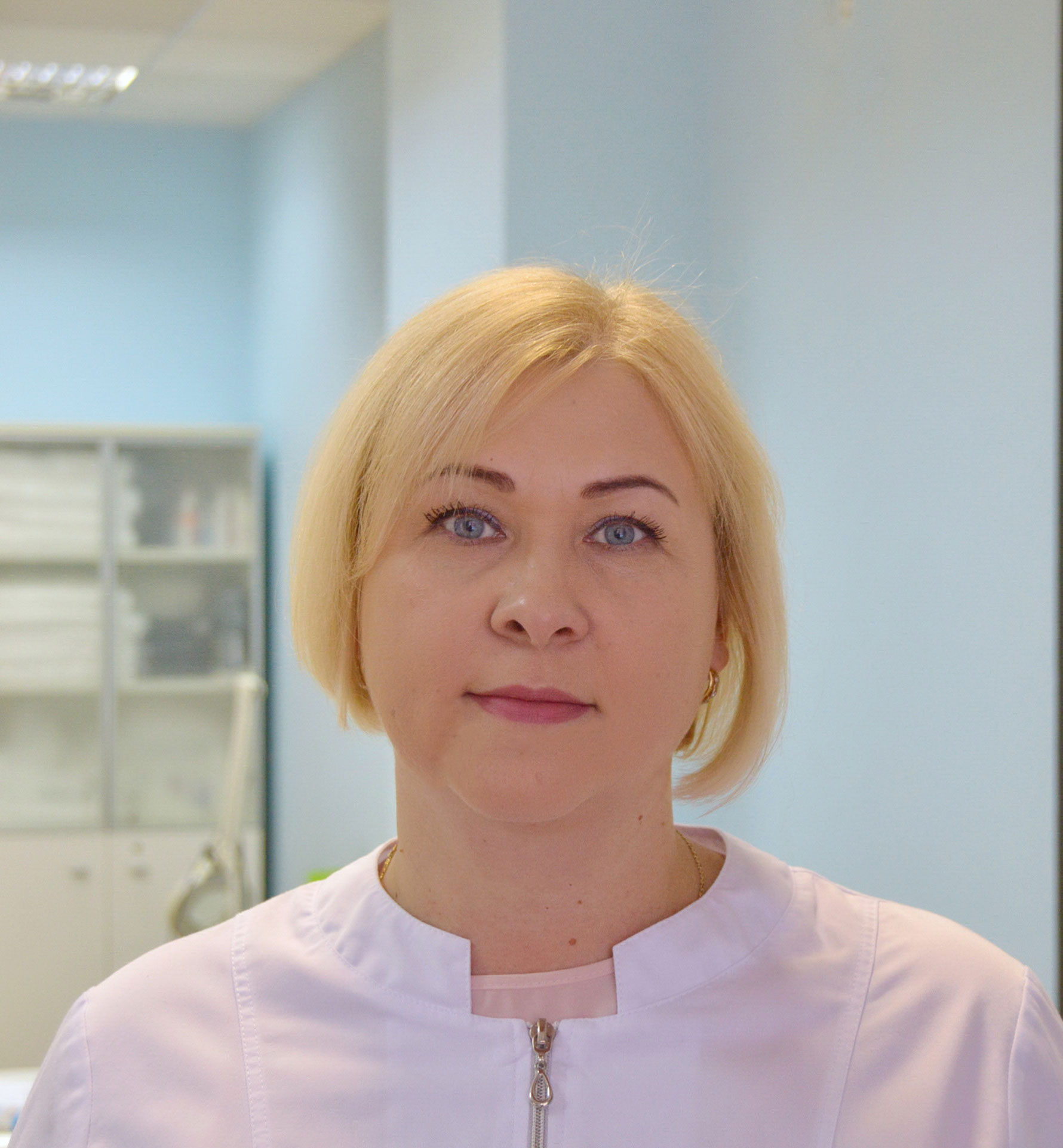 Наталья Павловна Москатова 