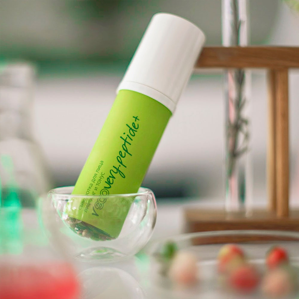 Recovery.peptide Сыворотка для лица лифтинг и тонус, 30 мл