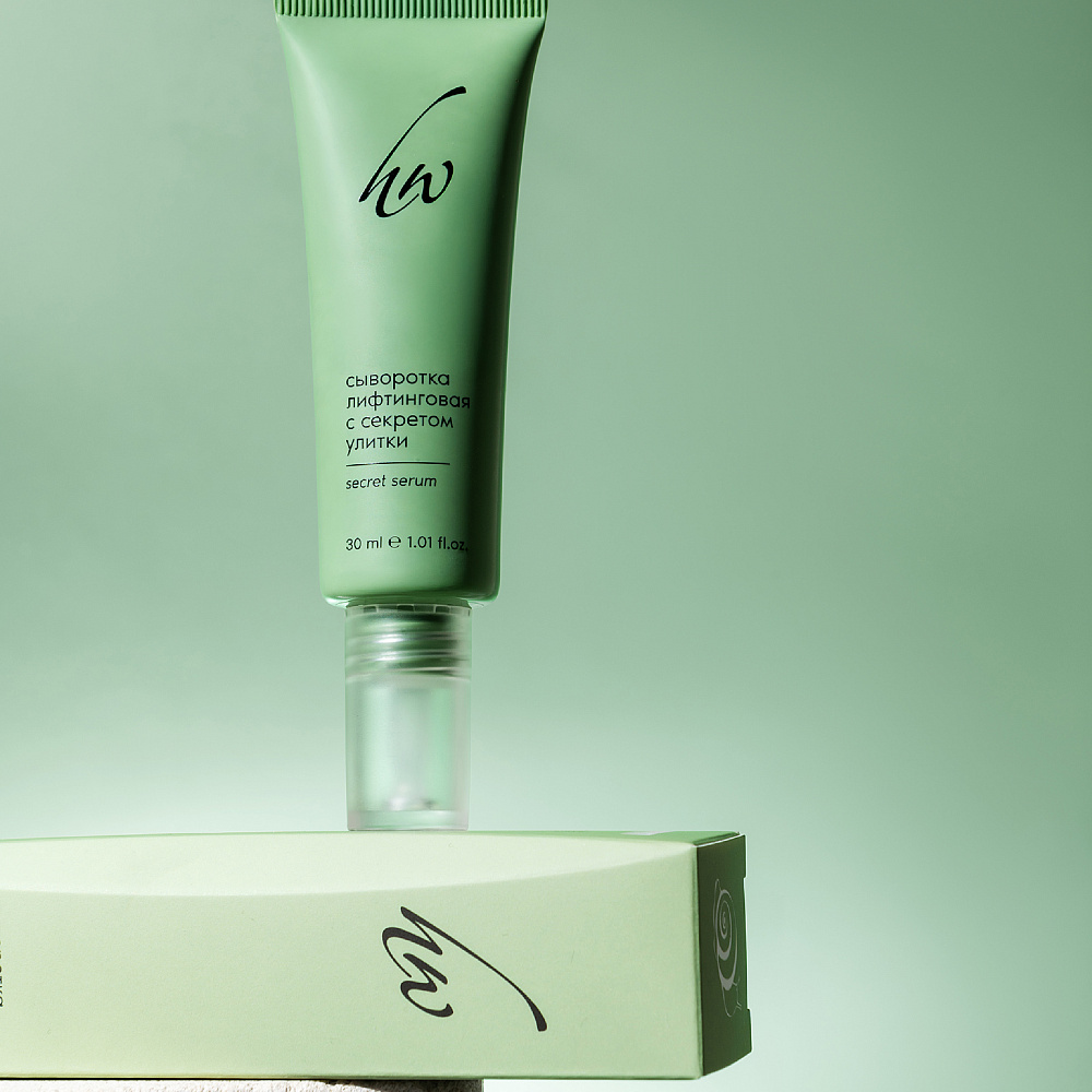 Сыворотка лифтинговая с секретом улитки Secret Serum, 30 мл