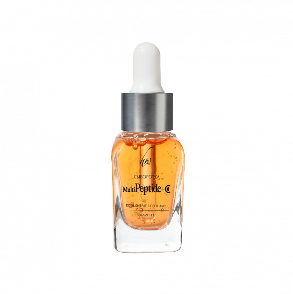Сыворотка Multipeptide + C, 15 мл