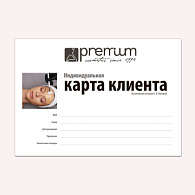 Карта клиента