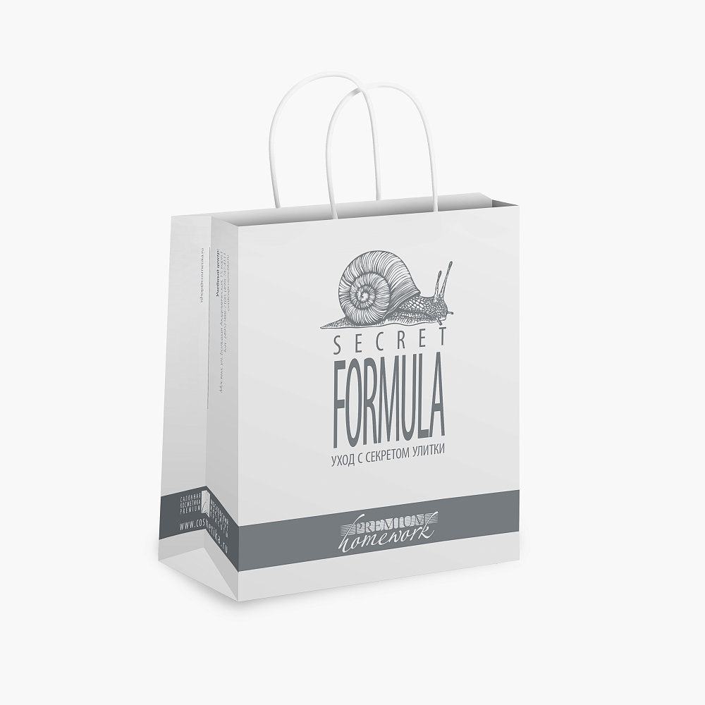 Крафт-пакет Secret Formula