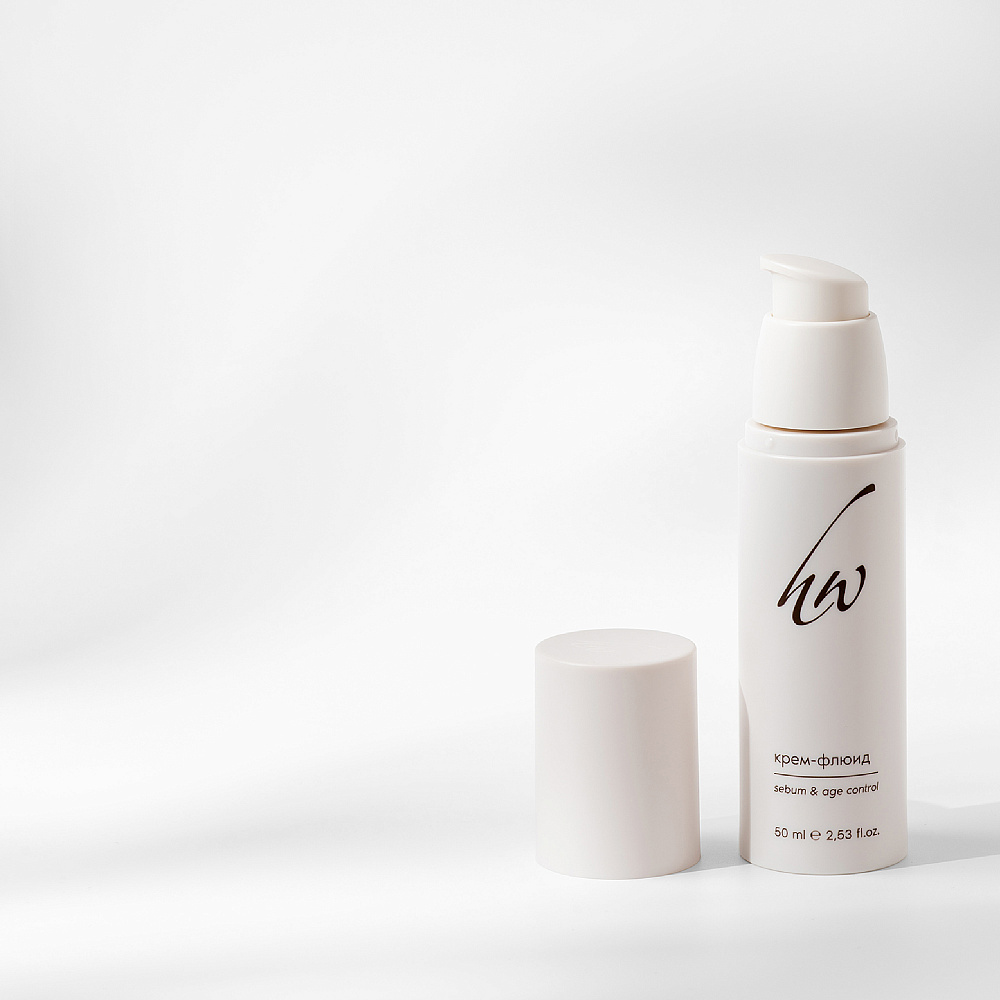Крем-флюид sebium&age control, 50 мл