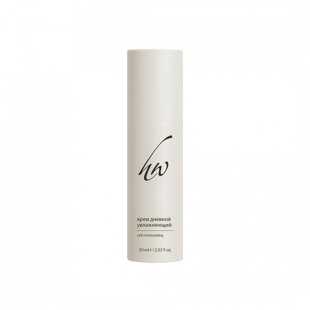 Крем дневной увлажняющий cell moisturizing, 50 мл