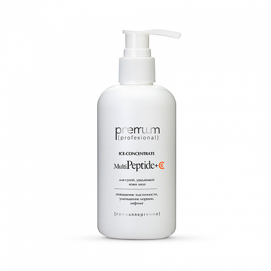Концентрат Ice-concentrate Multipeptide + C, 250мл