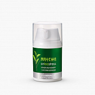 Крем-комфорт ночной с капсулами церамидов MATCHA anTEAstress, 50 мл
