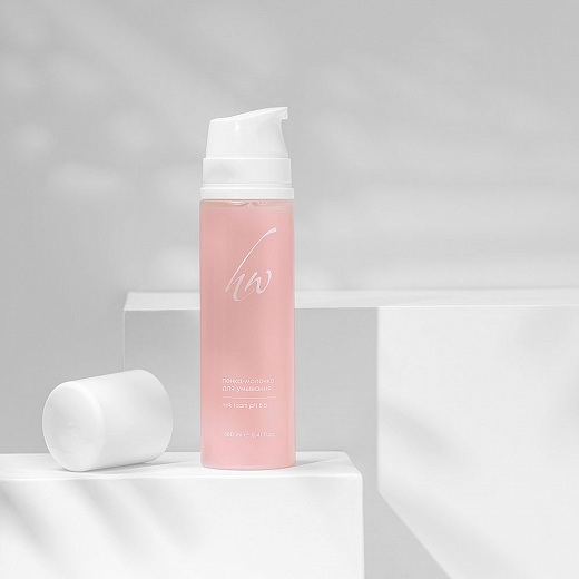 Пенка-молочко для умывания Milk Foam, 160 мл