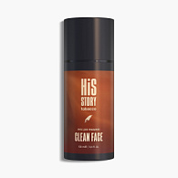 Мусс для умывания Clean face, 100 мл