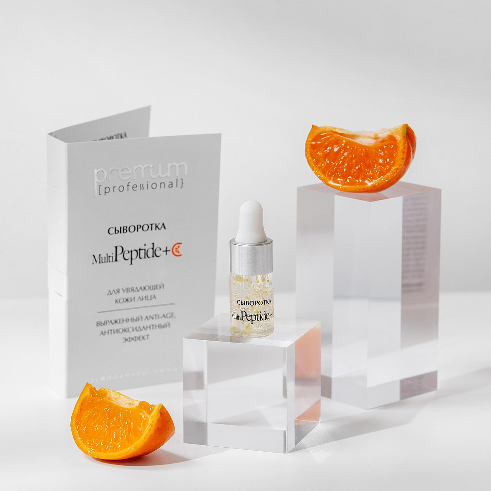 Mini Сыворотка Multipeptide + C, 3мл