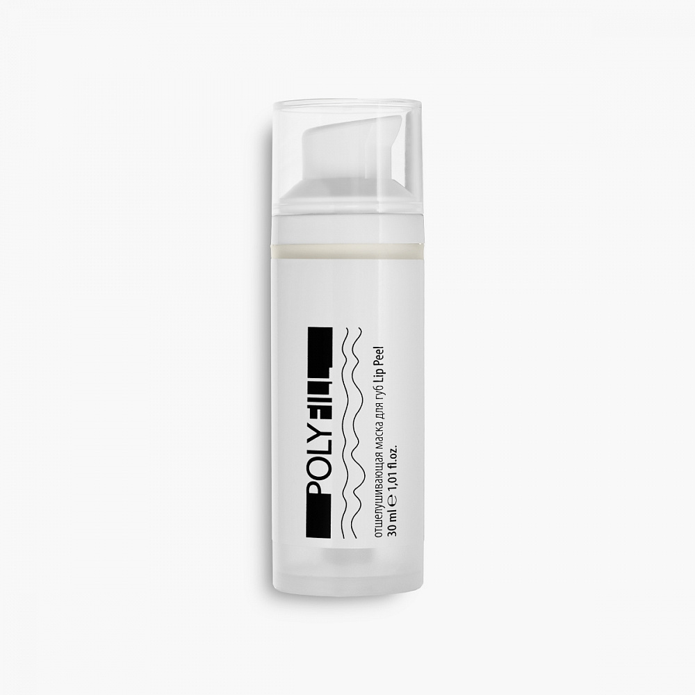 Отшелушивающая маска для губ Lip Peel, 30 мл