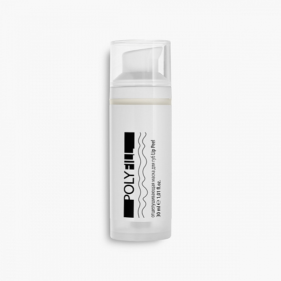 Отшелушивающая маска для губ Lip Peel, 30 мл