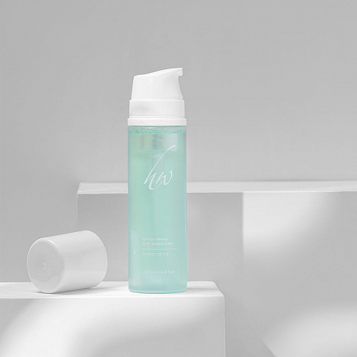 Фитопенка для умывания Ice Foam, 160 мл