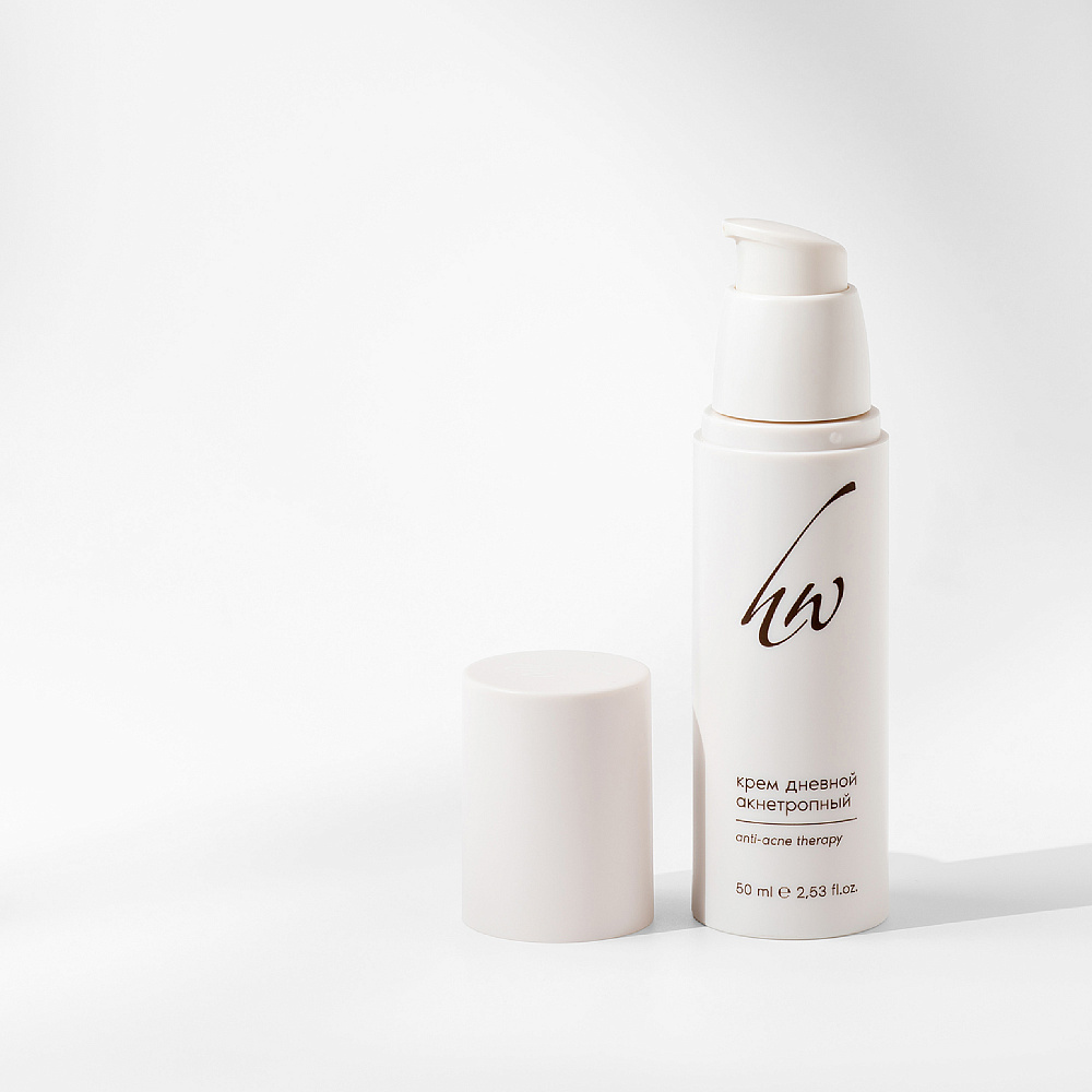 Крем дневной акнетропный anti-acne therapy, 50 мл