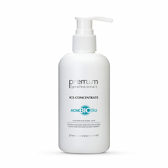 Концентрат Ice-concentrate Acne BIOtika, 250мл