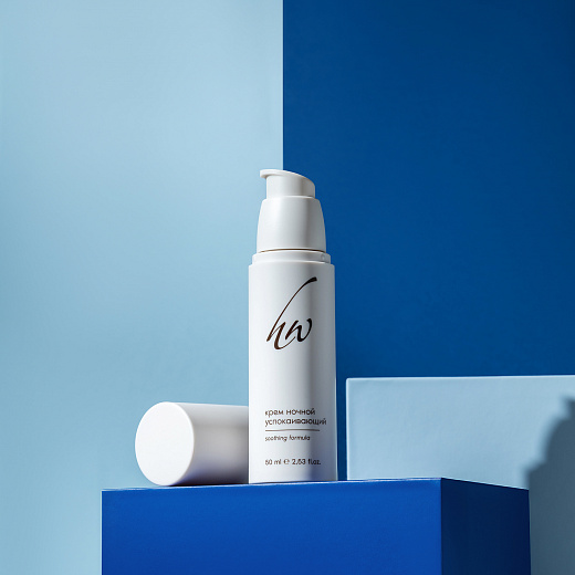 Крем ночной успокаивающий soothing formula, 50 мл