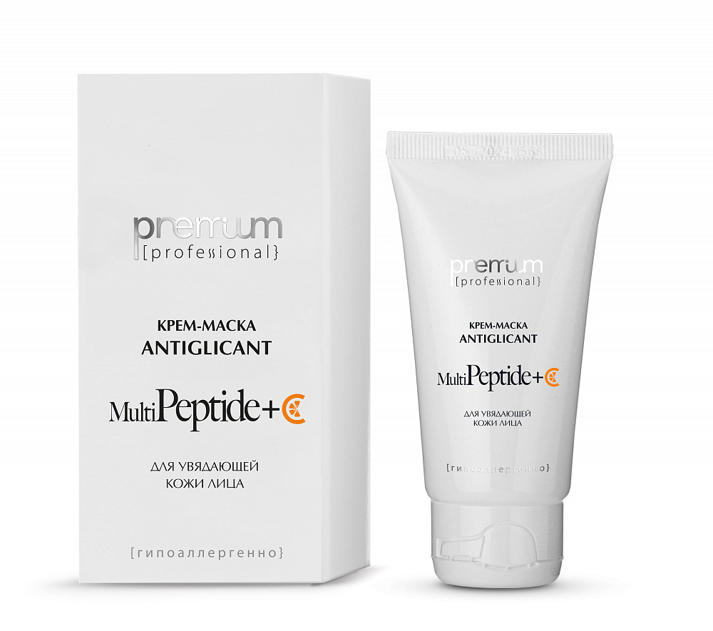 Крем-маска Multipeptide AntiGlicant, 50 мл