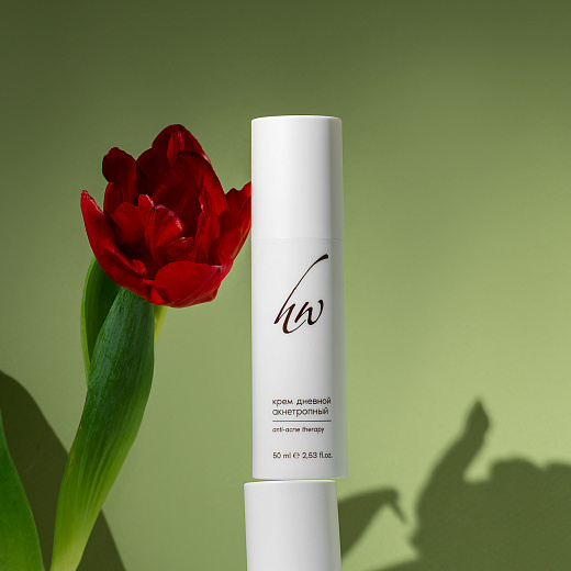 Крем дневной акнетропный anti-acne therapy, 50 мл