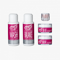 Набор Lady's Travel Set «Velour»