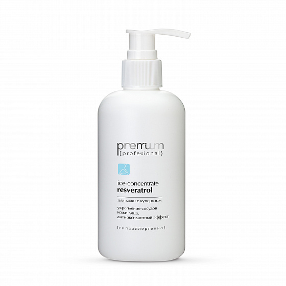 Концентрат Ice-concentrate RESVERATROL, 250 мл
