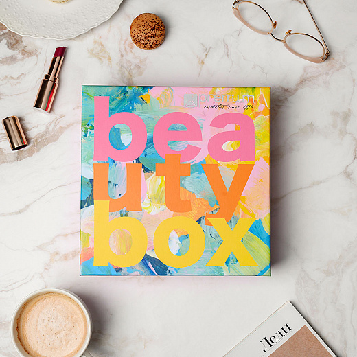 Подарочная коробка Beauty Box