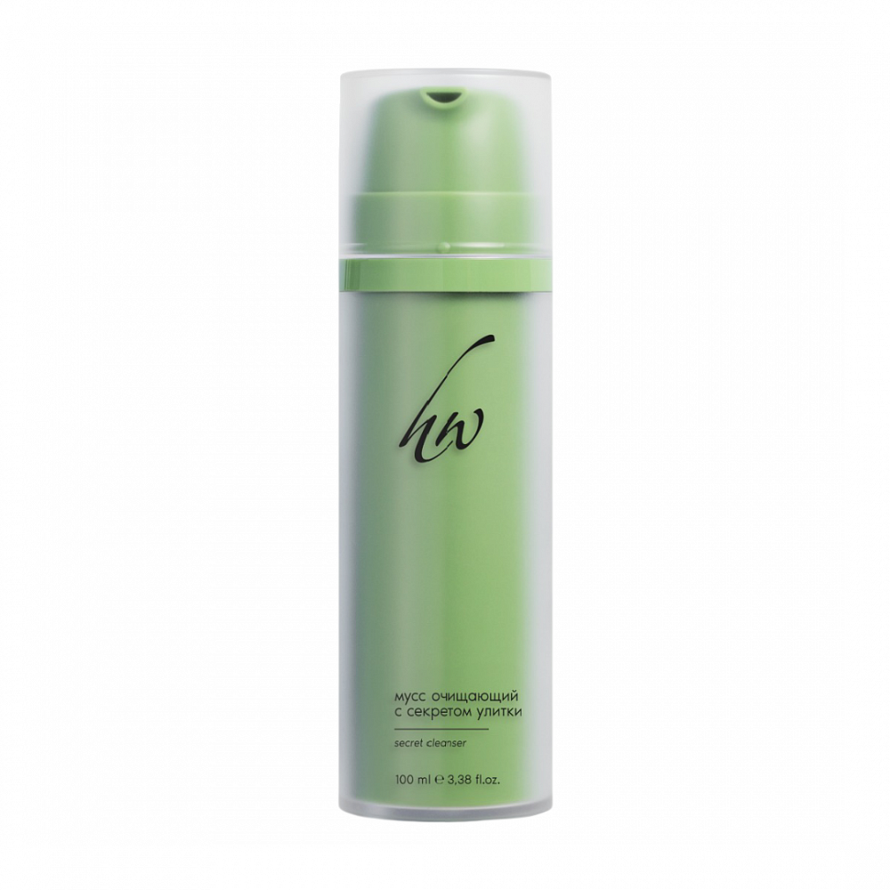 Очищающий мусс с секретом улитки Secret Cleanser, 100 мл